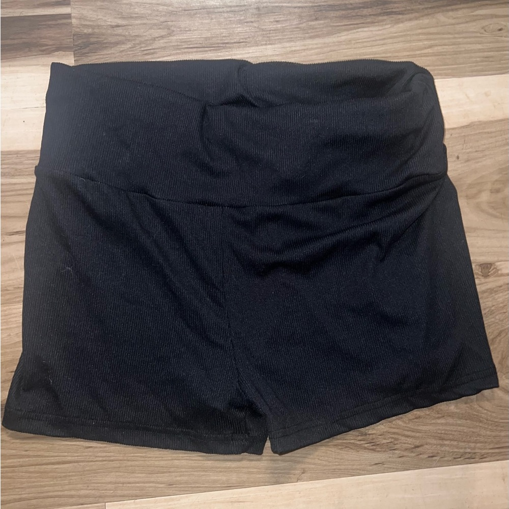SHEIN stretchy shorts